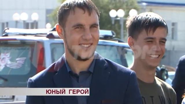Юный герой Бурятии смотреть онлайн