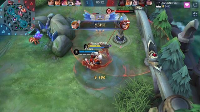 ОБНОВЛЕНИЕ ОСНОВНОГО Сервера Mobile Legends \ Реворки \ Нерф Линга и Джулиона \ Учимся играть с Нул смотреть онлайн