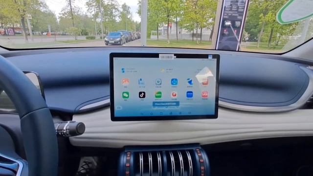 Как сделать английское меню на BYD YUAN PLUS смотреть онлайн