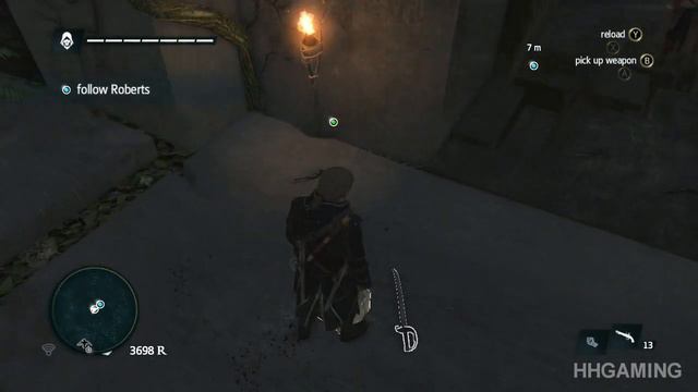 Assassin's creed 4 walkthrough - Part 35 Gameplay Let's play PS4 XBOX PS3 AC4 Black Flag No Comment смотреть онлайн