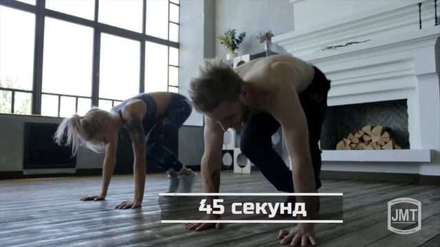 Как быстро накачать пресс дома/Best abs workout смотреть онлайн