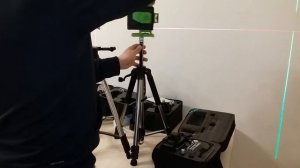 Какой выбрать штатив для лазерного уровня