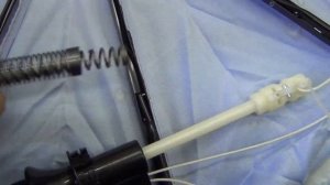 Разборка зонтика автомат.