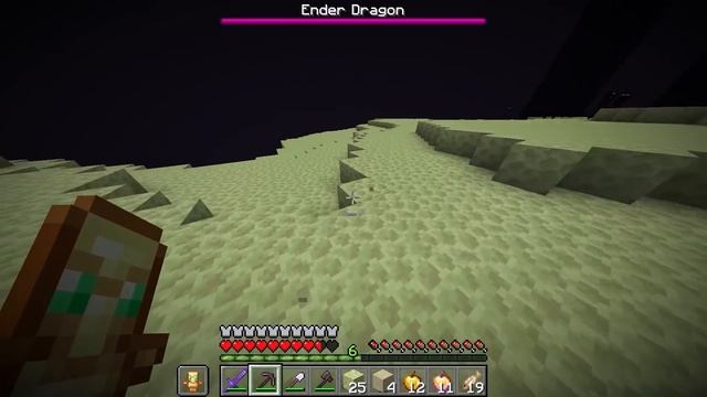 Minecraft Manhunt, but Boats drop OP LOOT! смотреть онлайн