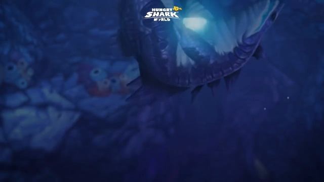 Mechajira vs Sharkjira Trailer! - Hungry Shark World смотреть онлайн