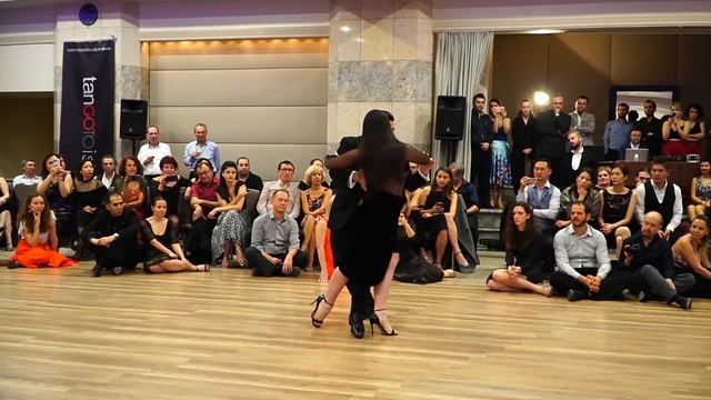 Diego Ortega & Aldana Silveyra 2/4 | 12th tango2İstanbul смотреть онлайн