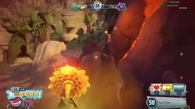 PvZ GW2 - Мультиплеер #10 - Режим "Прощай, Тако" (Farewell Tako) смотреть онлайн
