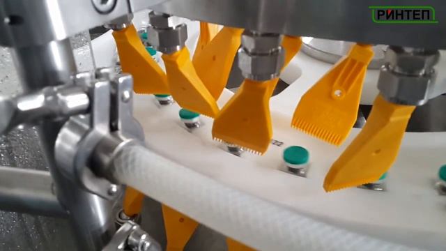 Автоматическая машина для мойки флаконов с функцией сушки смотреть онлайн