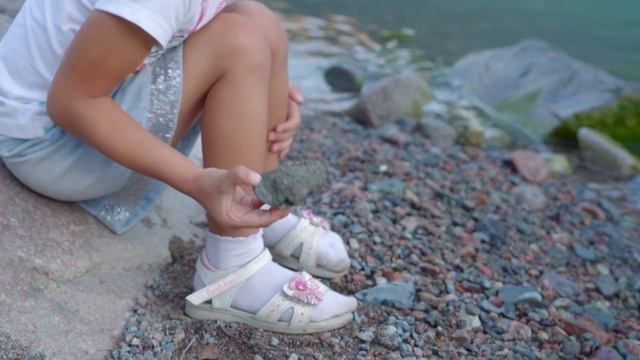 ФОРЕЛЬ ЗАПЕЧЕННАЯ В СОЛИ НА ОГНЕ ☆ АСМР Готовим НА ОЗЕРЕ ИССЫК ☆ Выпуск #6 ☆ Кухня кочевников смотреть онлайн