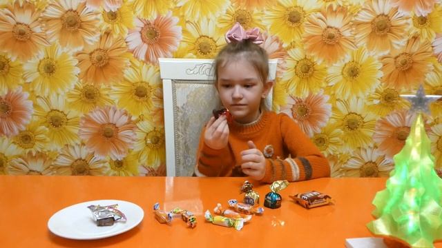 Открываем новогодние подарки часть 6 смотреть онлайн