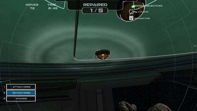 Space Mechanic Simulator - Ремонт Ядерной Капсулы