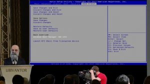 Новая надстройка в BIOS для работы SSD m.2 nvme с переходником PCI E X16