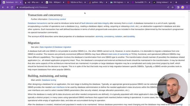 Backend - Bazy danych смотреть онлайн