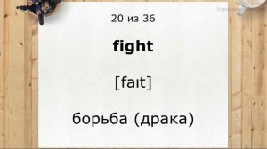 Английские слова на тему Армия. Английские существительные. Армия.