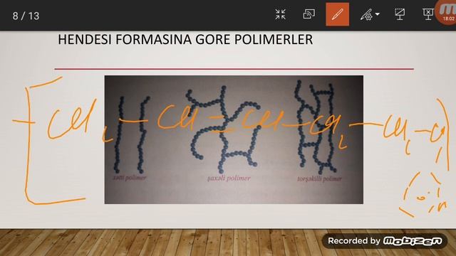 Irimolekullu birleşmeler. Polimerler смотреть онлайн