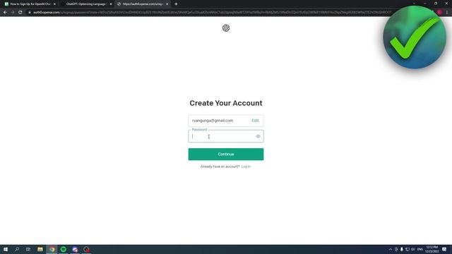 How To Sign Up For OpenAI ChatGPT (Quick & Easy)