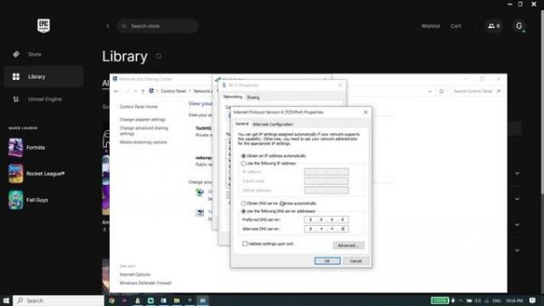 How To Fix Fortnite Chapter 4 Stuck on Checking For Updates PC 2023