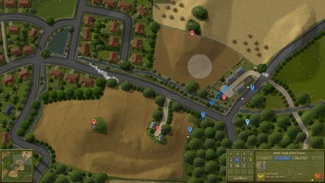 Firefight - WW2: Western Front (Saint Martin #2) - Battle of Arras смотреть онлайн