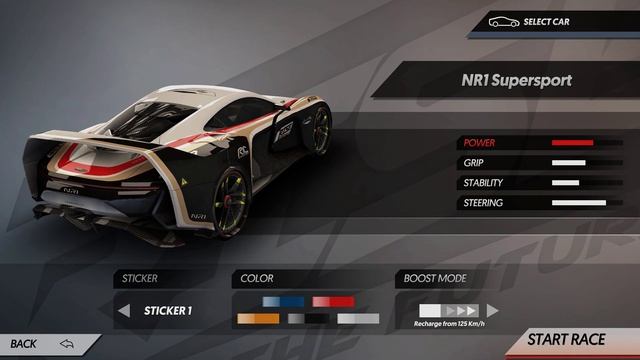 RISE: Race The Future #4 смотреть онлайн