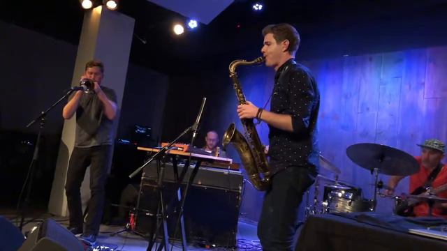 Kneebody - Spectra @ the Blue Whale 10/4/19 смотреть онлайн