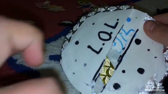 Ура!!! БУМАЖНЫЙ LOL 4!!! смотреть онлайн