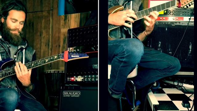 quick metal tone demo DAR. Mesa boogie. axefx II amps. Ibanez j custom. Ormsby hypemachine guitars смотреть онлайн