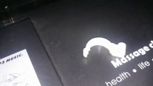 Механизм массажного кресла изнутри. Сломался хамут.