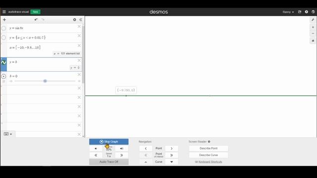 Making Music In Desmos смотреть онлайн