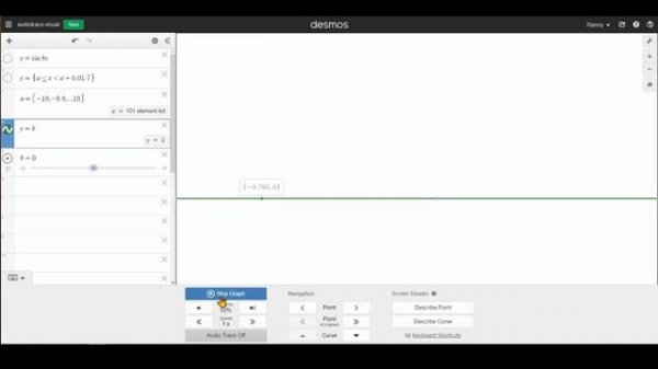 Making Music In Desmos
