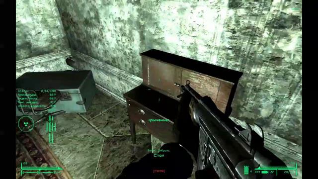 Fallout SWRA-CLE - 034 - мусорщик пустоши - продолжение смотреть онлайн