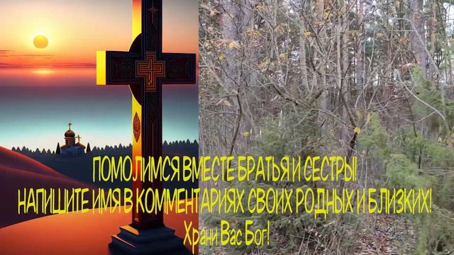 ?Молитва СЕГОДНЯ АНГЕЛЫ И АРХАНГЕЛЫ ОТВЕДУТ ЛЮБУЮ БЕДУ! Сильная молитва Ангелу Хранителю. ? смотреть онлайн