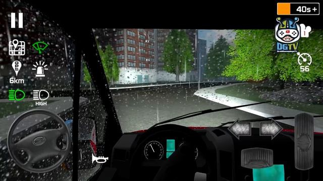 Emergency Ambulance Simulator (by Skisoft) Android Gameplay [HD] смотреть онлайн