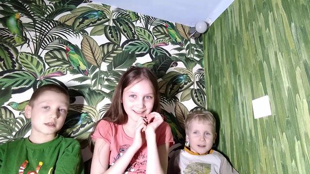 Наше первое видео на нашем первом канале смотреть онлайн