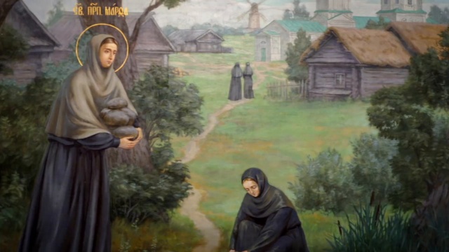 Дивеево прп.Марфа житие смотреть онлайн