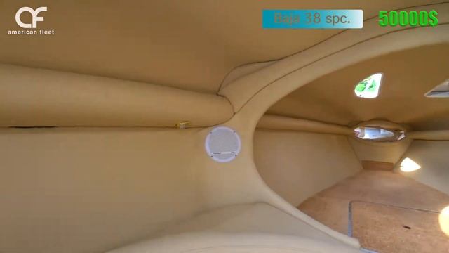 Катер Baja 38 spc смотреть онлайн