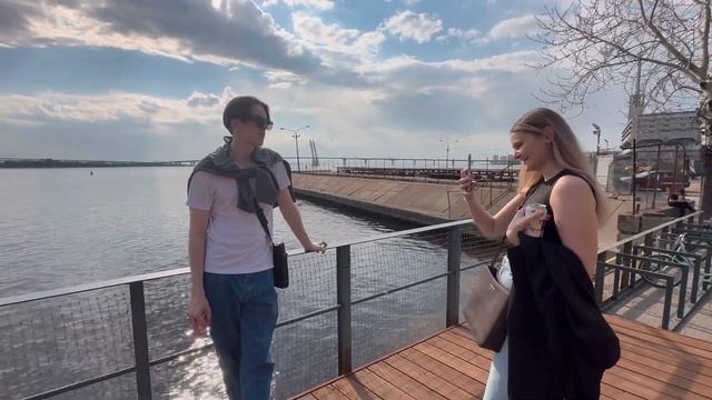 Мы будем сниматься в кино. Выставка Манга Севкабель Порт СПБ. Ресторан Басты Frank. смотреть онлайн