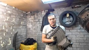 Пассат б5+ Вступительная часть ремонта! (Сидим в гараже)