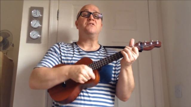 'Dedicated Follower of Fashion' - Kinks Ukulele Cover - Jez Quayle смотреть онлайн