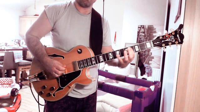 Smooth And Chill Groove With Ibanez GB10