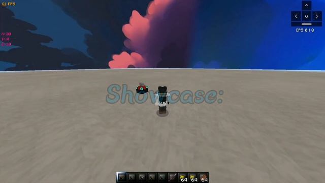 [MCPE] 1.16+ | First Person "1.7.10 Block Hit Animations" (SHOWCASE) смотреть онлайн