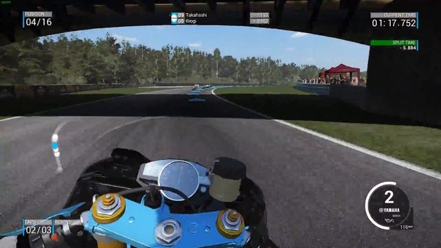 RIDE2 #1 "Прохождение" смотреть онлайн