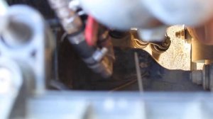 Дополнительная установка сантехнического крана на обратку отопителя в Ниву 21214м #NIVA #Лада #Нива