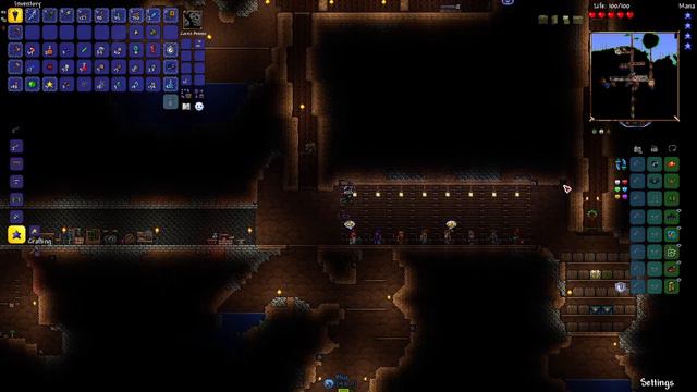Terraria Amulet of Many Minions: The Movie (Episode 2) смотреть онлайн