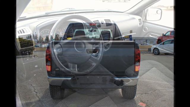 2008 Chevrolet Colorado LT 4x4 Extended Cab in Review, Red Deer смотреть онлайн