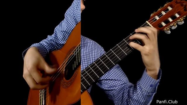 "Ничего на свете лучше нету" на гитаре ноты и табулатура смотреть онлайн