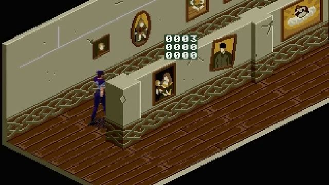 Bio Evil - Resident Evil Demake - DEMO 2 [Sega Genesis / Mega Drive] смотреть онлайн