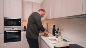 Фирменная шаурма от Ивлева