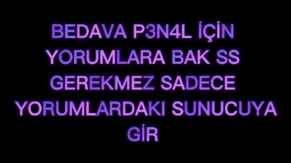 BEDAVA SORGU PANELİ
