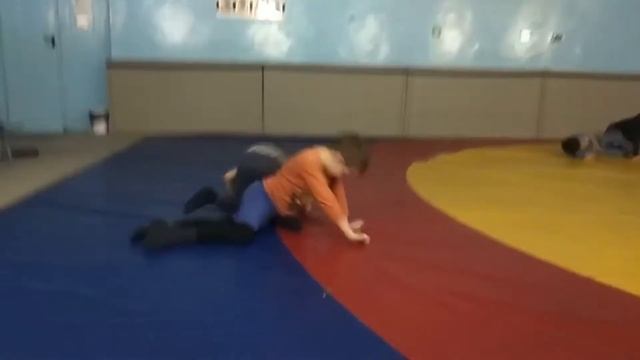 тренировка по вольной борьбе для детей 6-8 лет. Могилёв смотреть онлайн