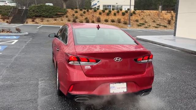 2019 Hyundai Sonata Snellville, Loganville, Lawrenceville, Roswell, Marietta, GA KH774950 смотреть онлайн